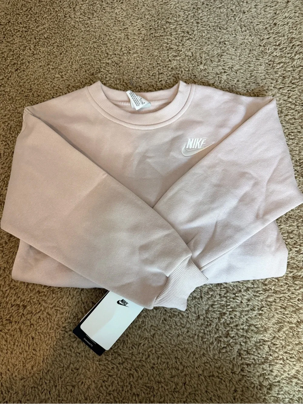 2 Nike Crewneck Sweatshirt